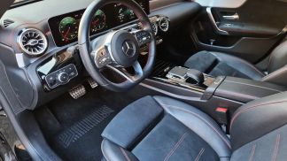 Leasing Wagon MERCEDES CLA 220 2020
