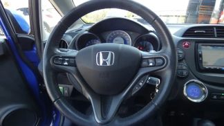 Lízing Hatchback Honda Jazz 2012