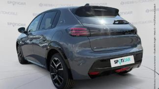 Leasing Sedan Peugeot E-208 2025