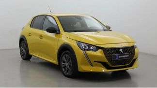 Lízing Sedan Peugeot 208 2022