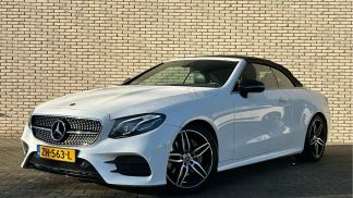 Leasing Convertible MERCEDES E 200 2018