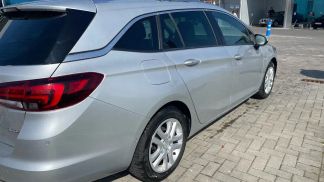Finansowanie Wóz Opel Astra 2018