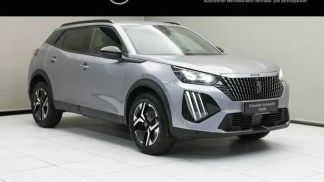 Lízing SUV Peugeot 2008 2024