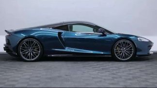 Finansowanie Coupé McLaren GT 2022