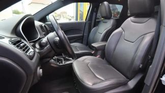 Lízing SUV Jeep Compass 2020