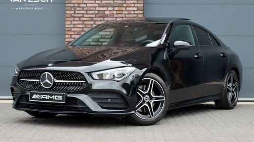 MERCEDES CLA 200 2020