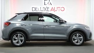 Finansowanie SUV Volkswagen T-Roc 2024