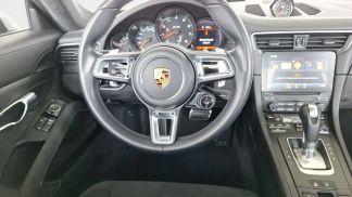 Leasing Coupe Porsche 911 2017