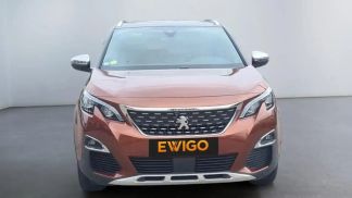 Lízing Hatchback Peugeot 3008 2017