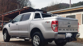 Leasing Pickup Ford Ranger 2015