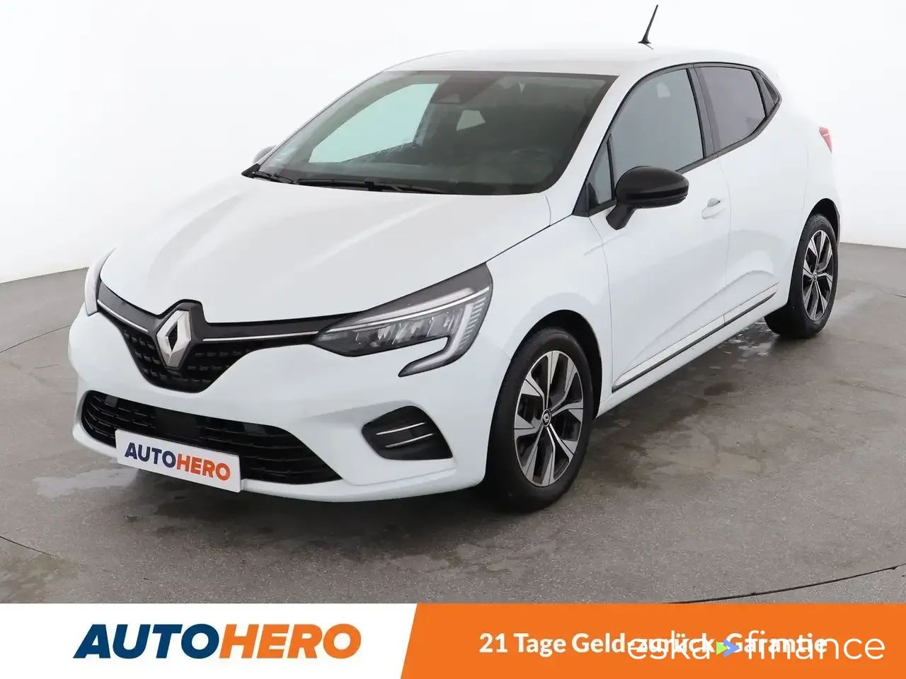 Finansowanie Hatchback Renault Clio 2022