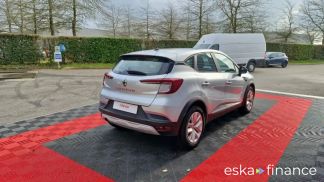 Leasing SUV Renault Captur 2021