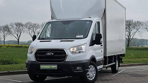 Ford TRANSIT 2.0 2020