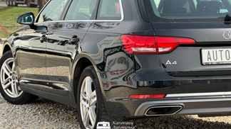 Leasing Wagon Audi A4 AVANT 2018