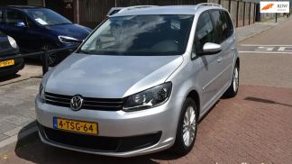 Finansowanie Hatchback Volkswagen Touran 2014