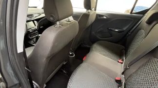 Leasing Hayon Opel Corsa 2017