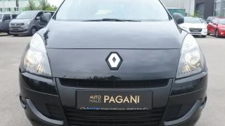 Lízing Hatchback Renault Scenic 2011