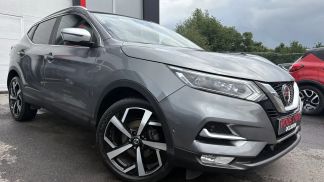Finansowanie SUV Nissan Qashqai 2018