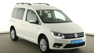 Finansowanie Hatchback Volkswagen Caddy 2020