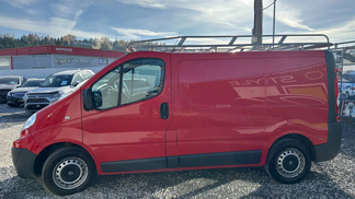 Finansowanie Zamknięte pudełko Renault Trafic 2014