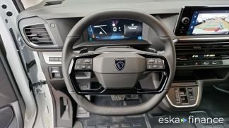 Leasing Fourgon Peugeot Expert 2024