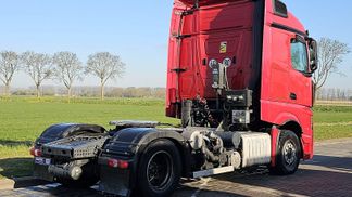 Leasing Tractor unit Mercedes-Benz ACTROS 1848 LS 2018