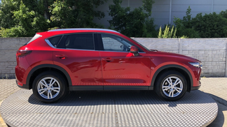 Leasing SUV Mazda CX-5 2018