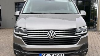 Finansowanie Hatchback Volkswagen T6.1 CALIFORNIA 2024