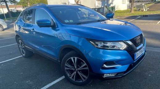 Nissan Qashqai 2018
