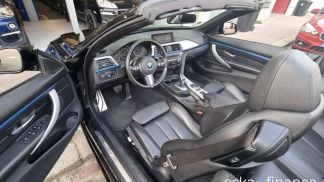 Finansowanie Zamienny BMW 420 2017