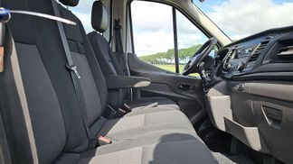 Finansowanie Pickup Ford TRANSIT 350 2019