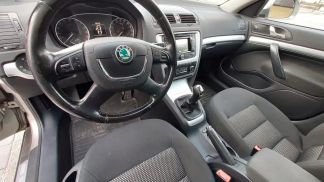 Leasing Wagon Skoda Octavia 2013