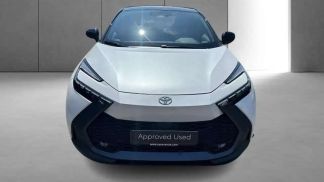 Lízing Sedan Toyota C-HR 2024