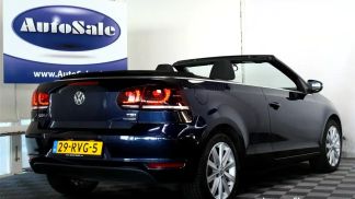 Financování Konvertibilní Volkswagen GOLF CABRIOLET 2011