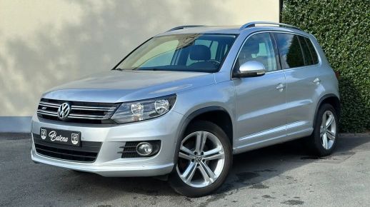 Volkswagen Tiguan 2016