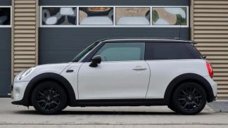 Leasing Hatchback MINI Cooper 2017