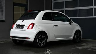 Finansowanie Zamienny Fiat 500 2022