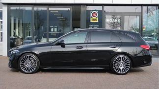 Leasing Wagon MERCEDES C 200 2022