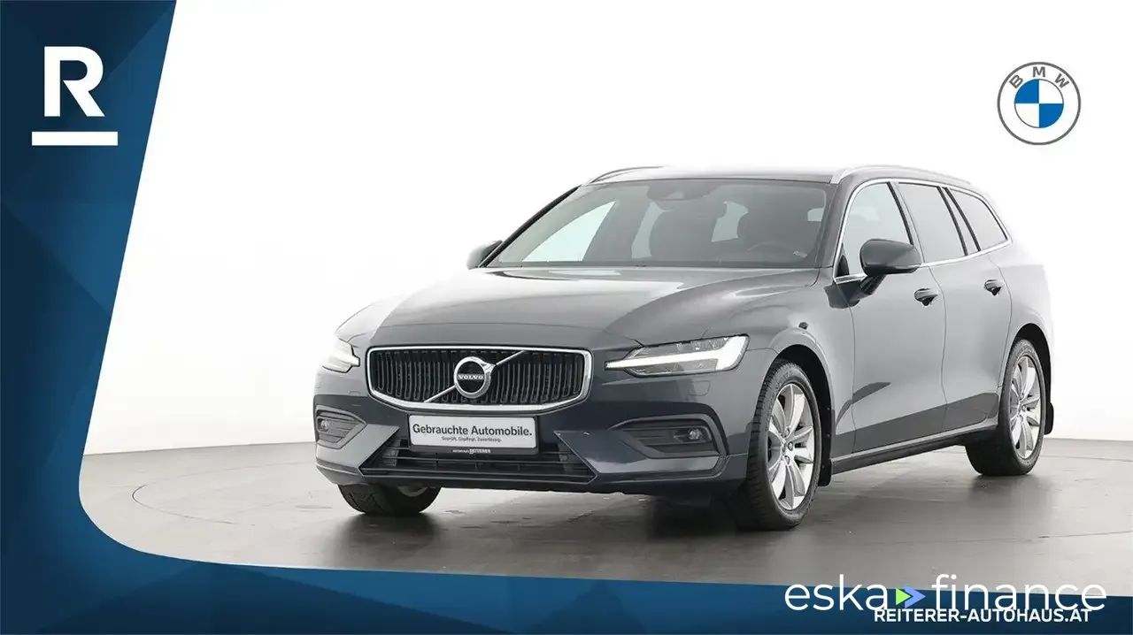 Lízing Kombi Volvo V60 2020