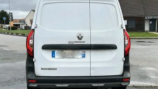 Finansowanie Van Renault Kangoo 2021