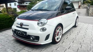 Leasing Convertible Abarth 595 Turismo 2015