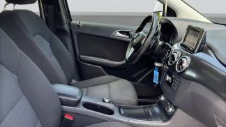 Leasing Hatchback MERCEDES B 200 2012