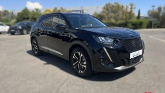 Leasing Wagon Peugeot 2008 2022