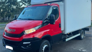 Finansowanie Specjalna ciężarówka Iveco DAILY 2018