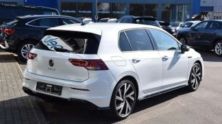 Leasing Sedan Volkswagen Golf 2023