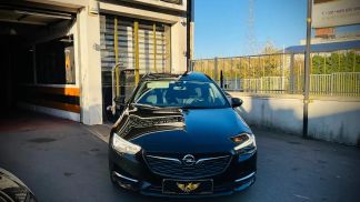 Leasing Wagon Opel Insignia 2018