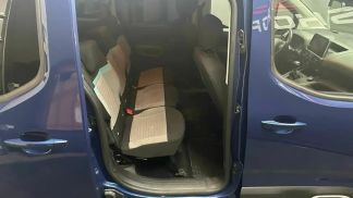 Lízing Hatchback Citroën Berlingo 2017