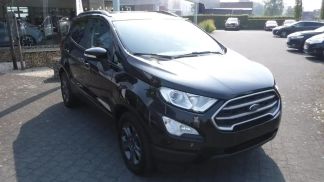 Leasing Hatchback Ford EcoSport 2020