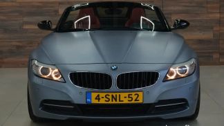 Leasing Convertible BMW Z4 2010
