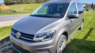 Financování Hatchback Volkswagen Caddy 2020